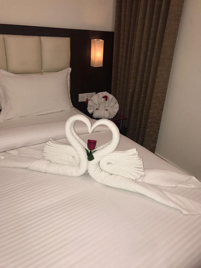 Ballia Hotel Anandi Inn المظهر الخارجي الصورة